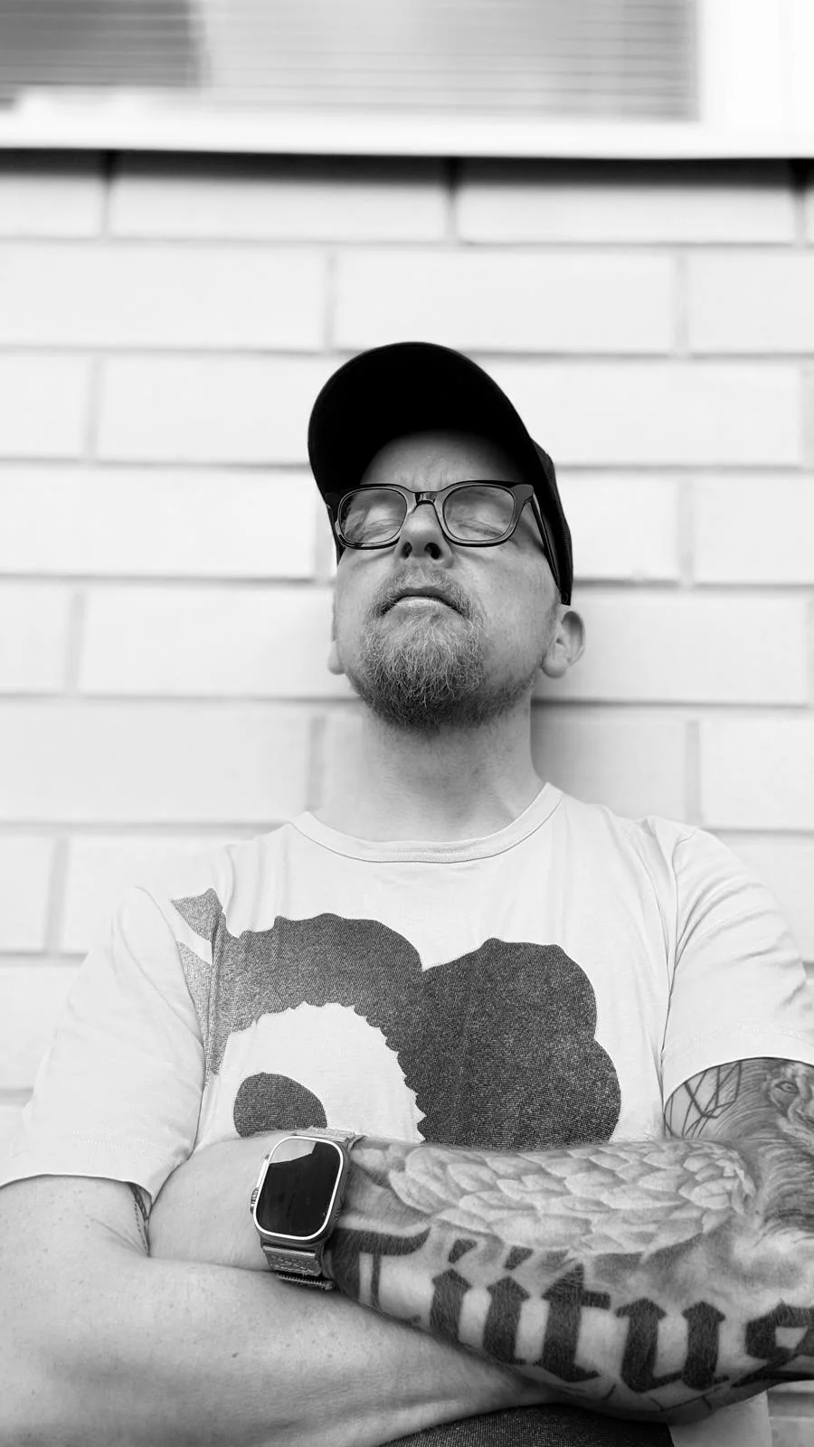 Mikko Huuhtanen - Päihdetyön asiantuntija