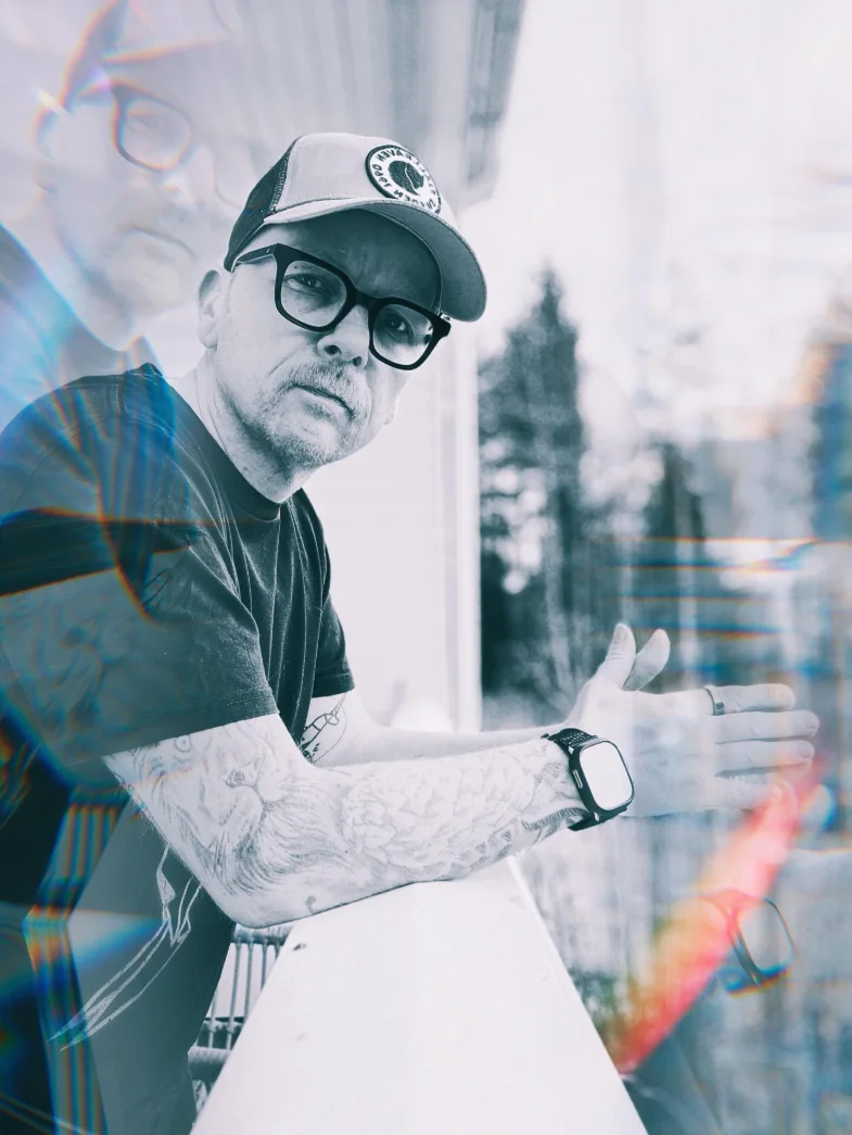 Mikko Huuhtanen - Trubaduuri & Podcaster