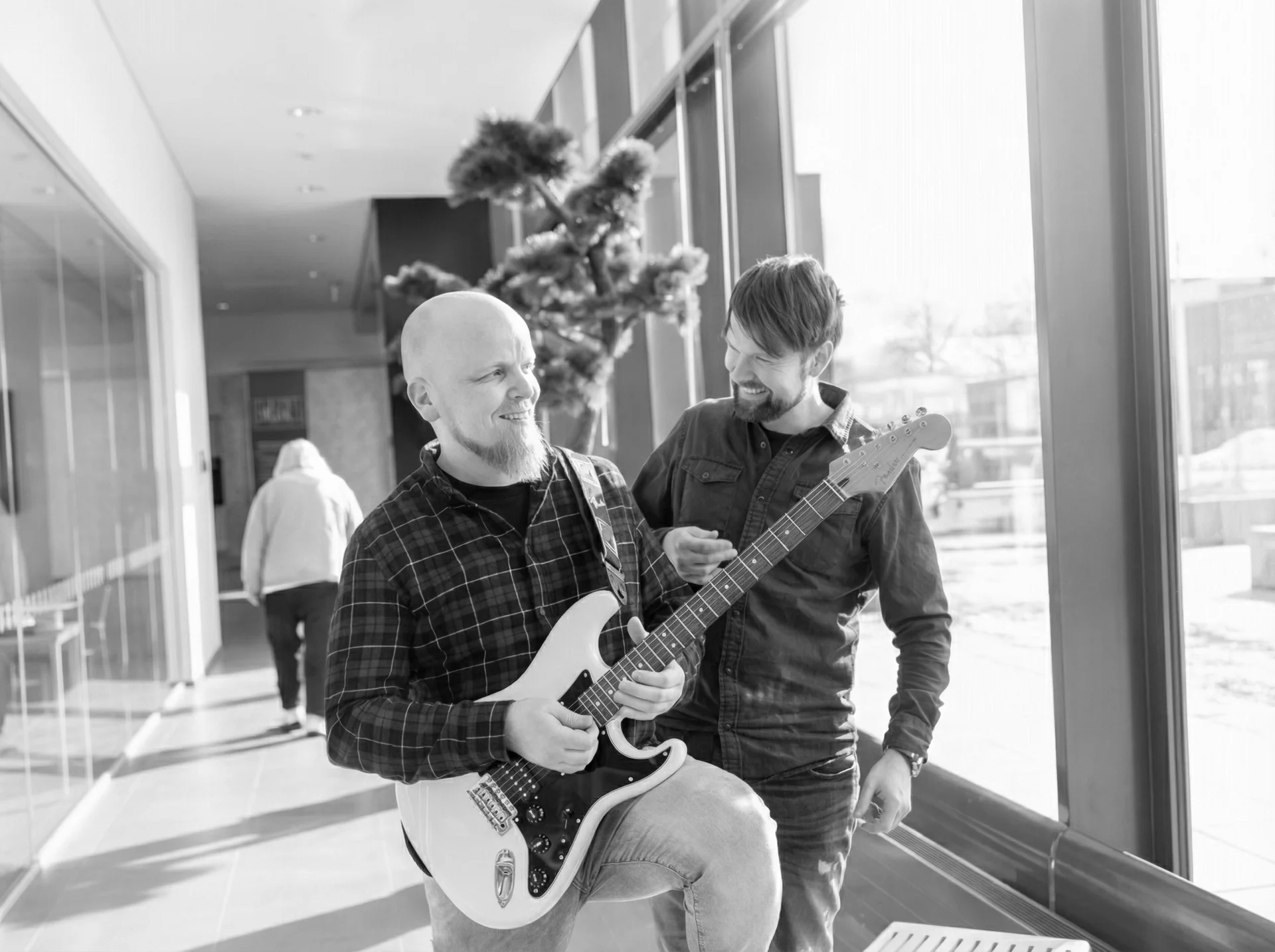 ET-lehti: Sydänystävä